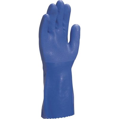PVC darbo pirštinės VE780 DeltaPlus