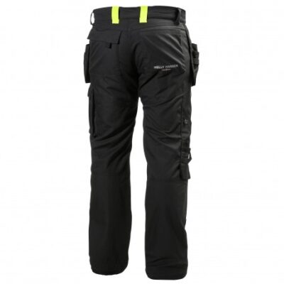 Darbo kelnės Helly Hansen Aker Black