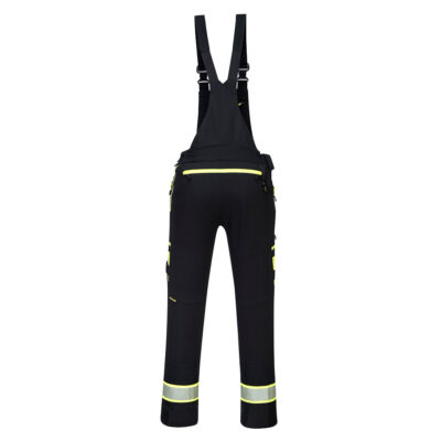 Darbo puskokmbinezonis DX441 BIB Portwest (Black)