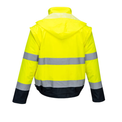 Darbo striukė C464 Hi-Vis Portwest
