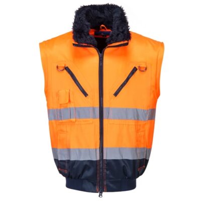 Darbo striukė PJ50 Hi-Vis Pilot Portwest