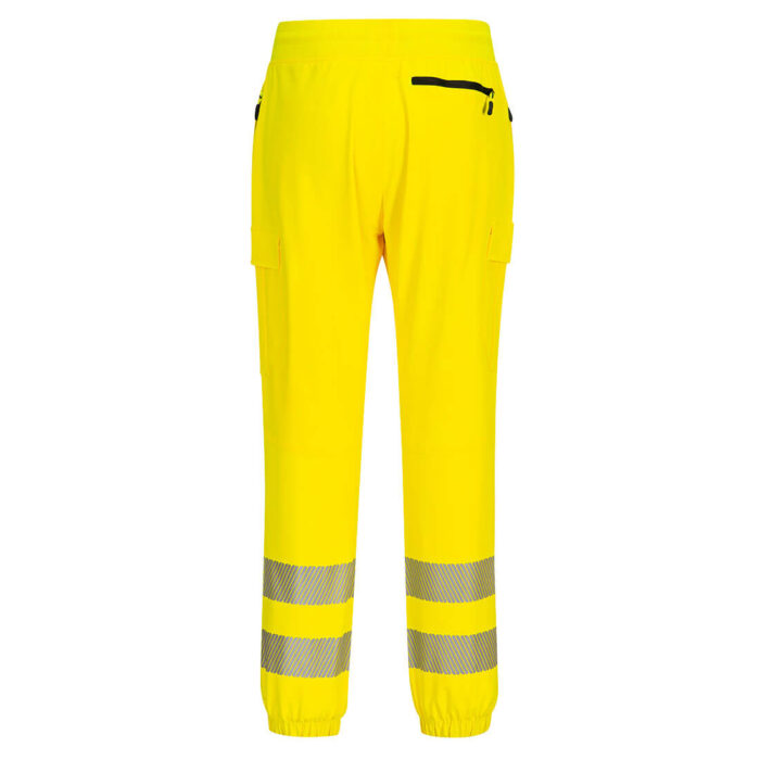 Darbo kelnės KX346 Hi-Vis Flexi - Image 2